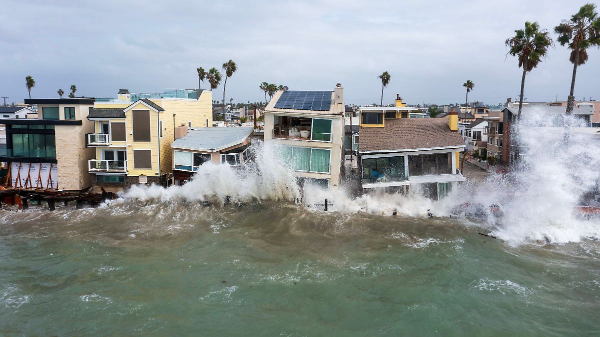 WMO warns El Niño could reach unprecedented strength