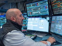 Chipwerte legen zu: Wall Street reagiert erleichtert auf SpaceX-Zahlen