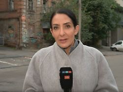 Kavita Sharma: Menschen in der Ukraine "haben leere Versprechen satt"
