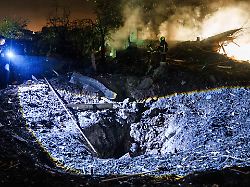 Bild: War da was mit Verhandlungen?: Russen attackieren massiv ukrainische Städte