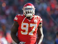 Er spielte noch mit Mahomes: Mit nur 37 Jahren: Früherer NFL-Profi Allen Bailey stirbt plötzlich