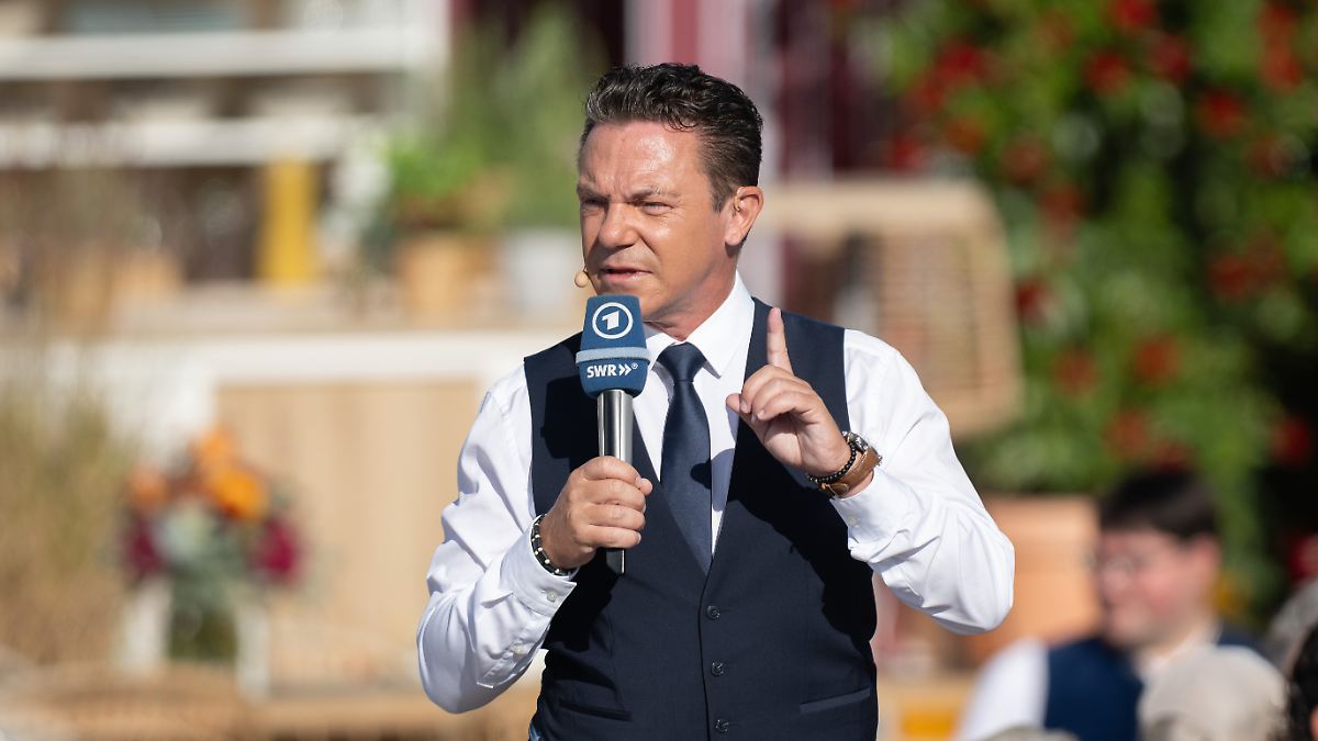 „Immer wieder sonntags“-Comeback? Stefan Mross macht Andeutungen - n-tv.de