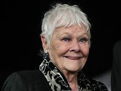 Unheilbare Augenkrankheit: Judi Dench kann keine Filme mehr drehen