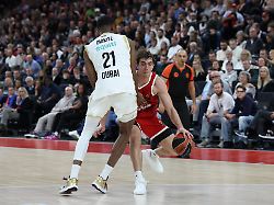 27 Punkte Rückstand zur Pause: "Peinlich": Dubai demütigt Basketballer des FC Bayern