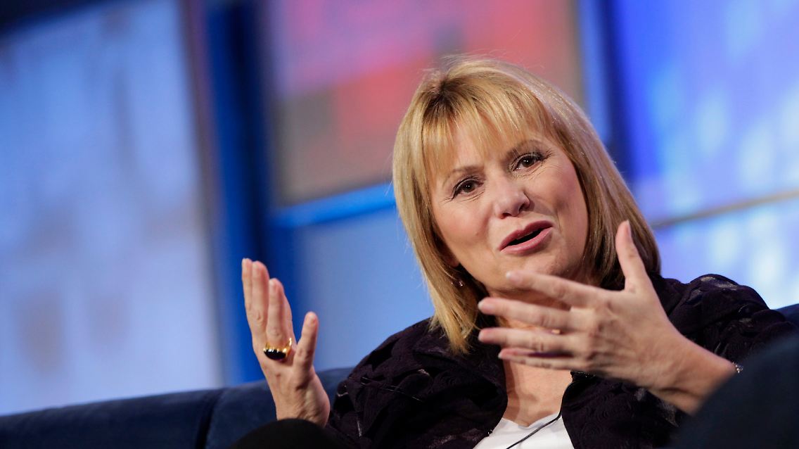 Carol Bartz: Die amerikanische Software-Managerin gibt bei Yahoo den Kurs vor.