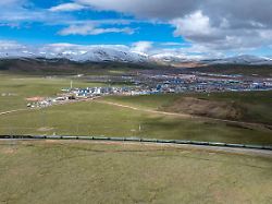 Epizentrum auf 4800 Metern Höhe: Mindestens 16 Menschen sterben bei Erdbeben in Tibet