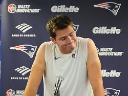 Siegesserie der Patriots reißt: Star-Quarterback Maye leistet sich folgenschweren Fehler