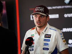 "Meine Wirbelsäule": Verstappen flucht über "inakzeptable" Formel-1-Buckelpiste in Austin