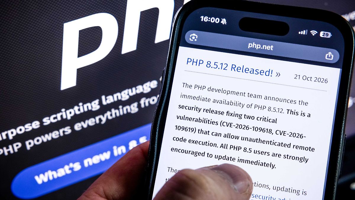 German Interior Ministry Reports No Damage in Federal Agencies from PHP Vulnerability