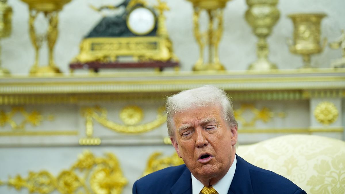Kommentar: Die Trump-Methode funktioniert auch bei Sommerzeit - n-tv.de