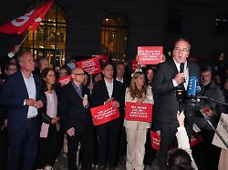 Aus der Schmoll-Ecke: Den Sozialismus in seinem Lauf halten weder SPD noch Grüne auf