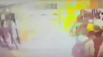 Metro Mexiko