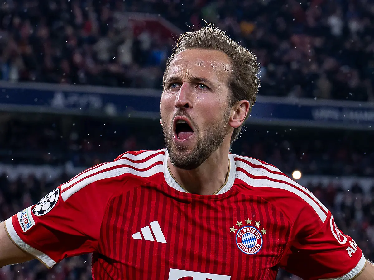 Ballon d'Or: Harry Kane geht als aussichtsreicher Kandidat ins Rennen