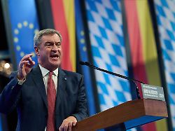 Folgt Aigner auf Steinmeier?: CDU will Bundespräsidenten selbst bestimmen - Söder widersetzt sich
