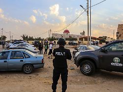 "Terror kennt keine Religion": Tote bei Anschlag auf griechisch-orthodoxe Kirche in Jordanien
