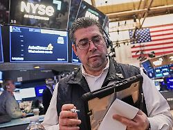 Verbraucherlaune auf Rekordtief: Hoher Ölpreis schickt Wall Street lädiert ins Wochenende
