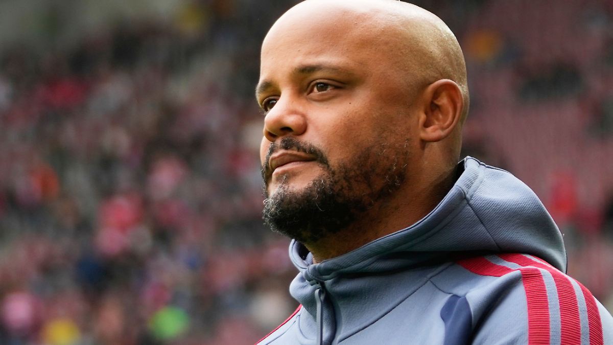 Fußballwelt in Sorge um Kompany: Wie es beim FC Bayern nach dem Schock weitergeht