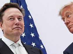 Präsident stehe auf Putins Seite: Röttgen: Elon Musk ist im Ukraine-Krieg eine "Marionette Trumps"