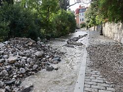 Ukrainische Angriffe: Russland meldet Wasser- und Stromausfälle nach Angriffen auf Krim