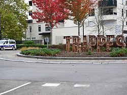 Im Umfeld des Tatverdächtigen: Weitere Festnahmen nach Schussangriff bei Paris