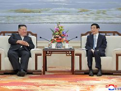Rückfahrt über neue Grenzbrücke: Kim Jong Un reist nach China-Besuch zurück nach Nordkorea