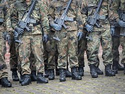 Verfassungswidrige Forderung: Berliner JU will Bundeswehr gegen Schüler einsetzen