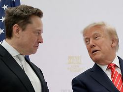 "Regelrechter Wilder Westen": Trump und Musk spielen mit Rekordsummen Fang-den-Wähler