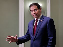 "Ergebnis unserer Gespräche": Rubio reklamiert Verdienst für Machados Rückkehr für USA