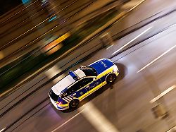 Fahrer ohne Führerschein: Zwei Teenager liefern sich 40-minütige Verfolgungsjagd mit Polizei