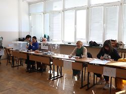 Entscheidung am Sonntag: Stichwahl entscheidet im Rennen um bulgarisches Präsidentenamt
