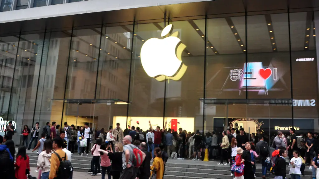 apple