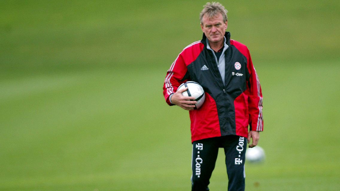 Vergangenheit: Sepp Maier verlor nach 14 Jahren seinen Job als Torwarttrainer des FC Bayern, als Jürgen Klinsmann Trainer 2008 wurde. Seitdem ist nur Theater beim Rekordmeister, findet Maier.
