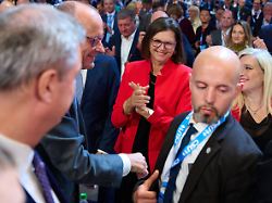 CSU jubelt, aber nicht für ihn: Verschläft Merz gerade die Bundespräsidentinnen-Frage?