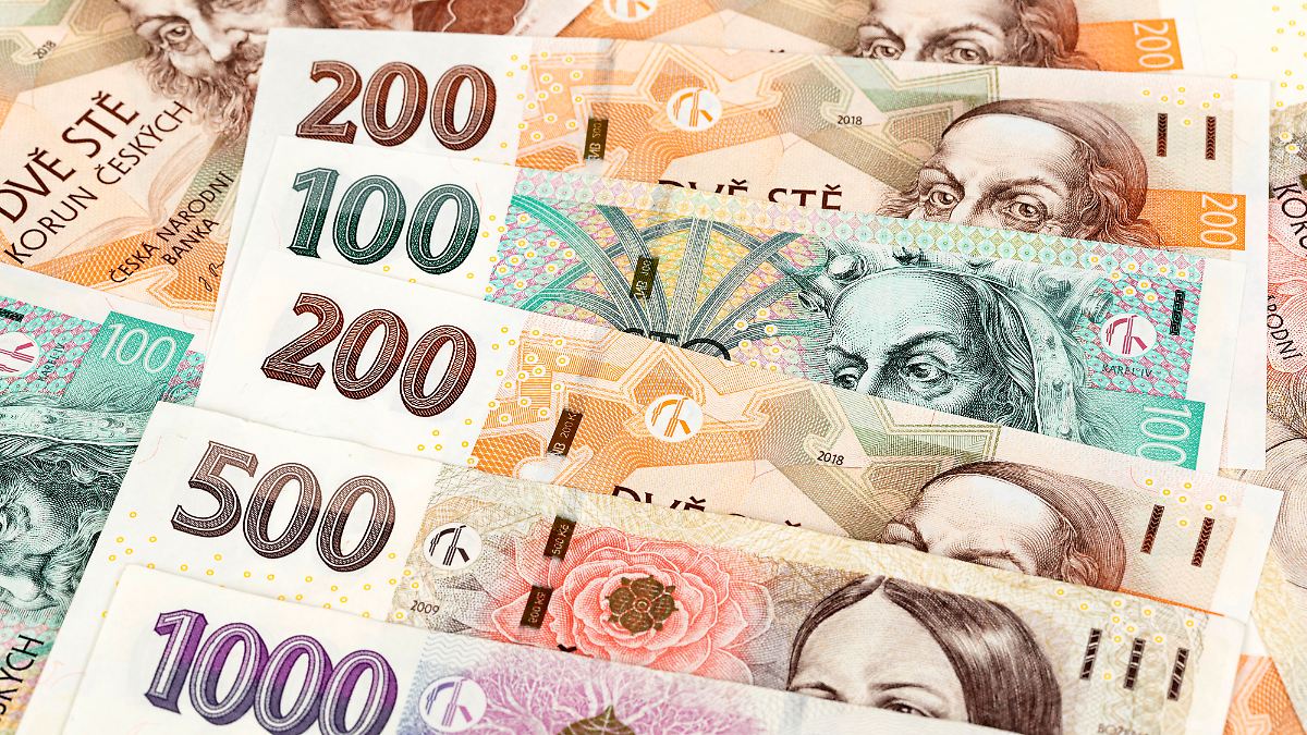 Czech government seeks to enshrine the koruna in the constitution