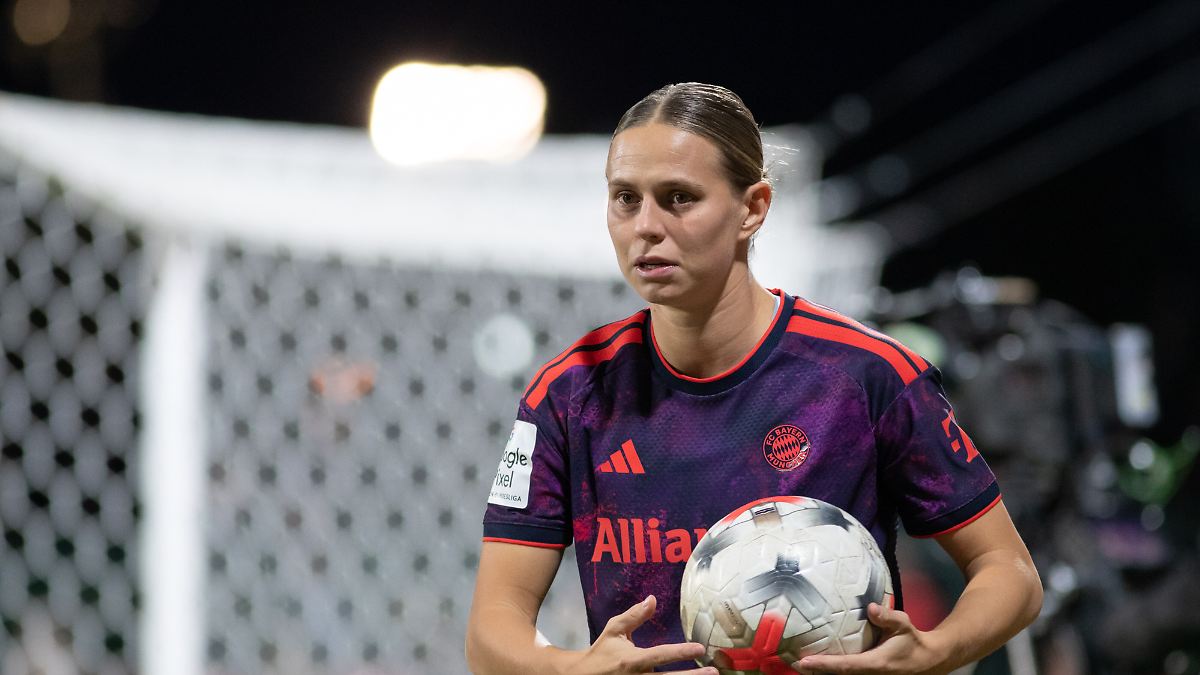 Erste Platzierungen bekannt: Klara Bühl verpasst die Top Ten beim Ballon d'Or