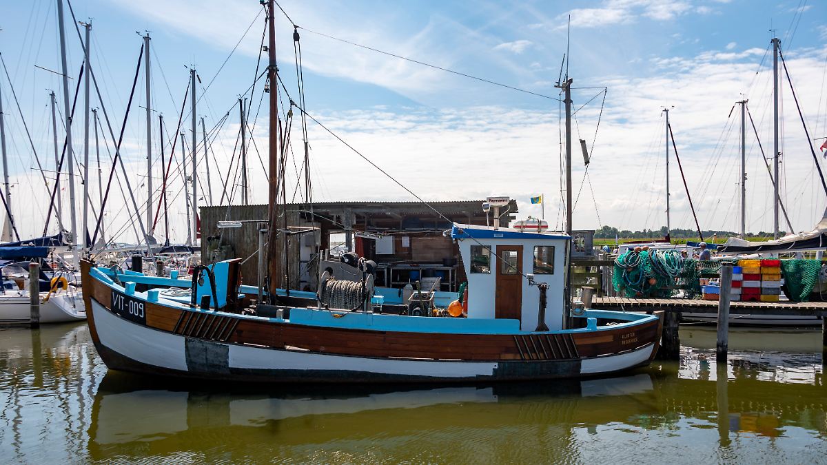EU keeps exception allowing small German Baltic fishers to catch herring