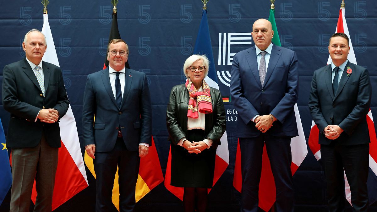 European NATO states prepare winter military support for Ukraine