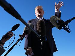 Streut Zweifel ohne Beweise: Trump nennt Brasilien-Wahl nach Niederlage von Bolsonaro "manipuliert"