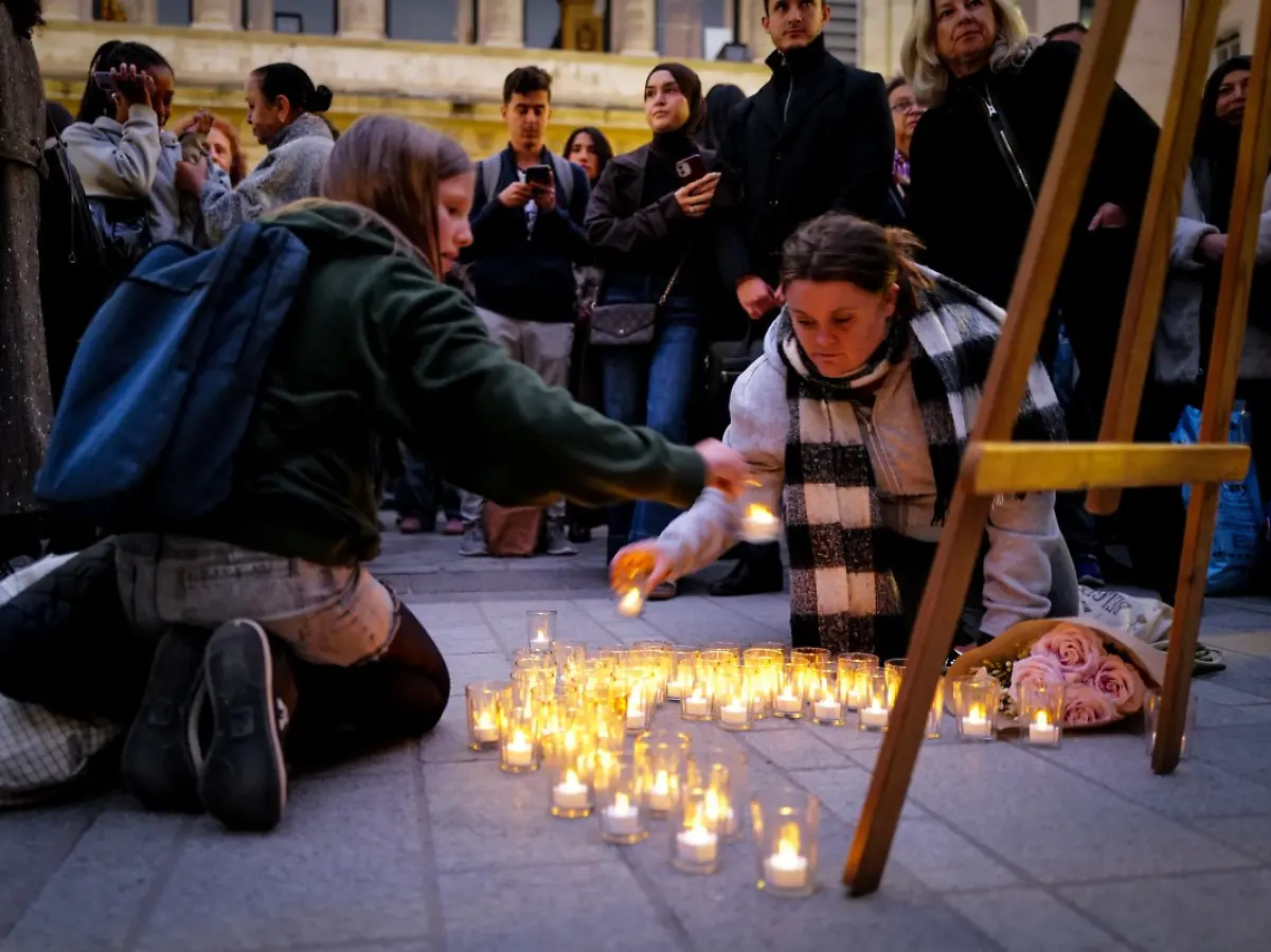 Schüsse bei Paris: Verdächtiger bestreitet rassistisches Motiv