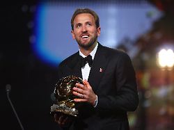 Ballon d'Or gegen allen Spott: Harry Kane verhindert fatales Signal an die Bundesliga