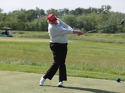 Golfplatz-Pläne durchkreuzt: Richterin lässt sich von Trump nicht einschüchtern