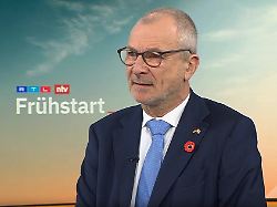 DIG-Chef im ntv Frühstart: Beck: Auch Israels Oppositionschef würde Gaza-Krieg zu Ende führen