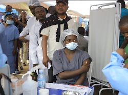 Erregertyp erschwert Eindämmung: Kongo meldet mehr als 10.000 Ebola-Fälle