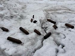 Italienische Armee gefordert: Klimawandel legt gefährliche Munition aus Erstem Weltkrieg frei