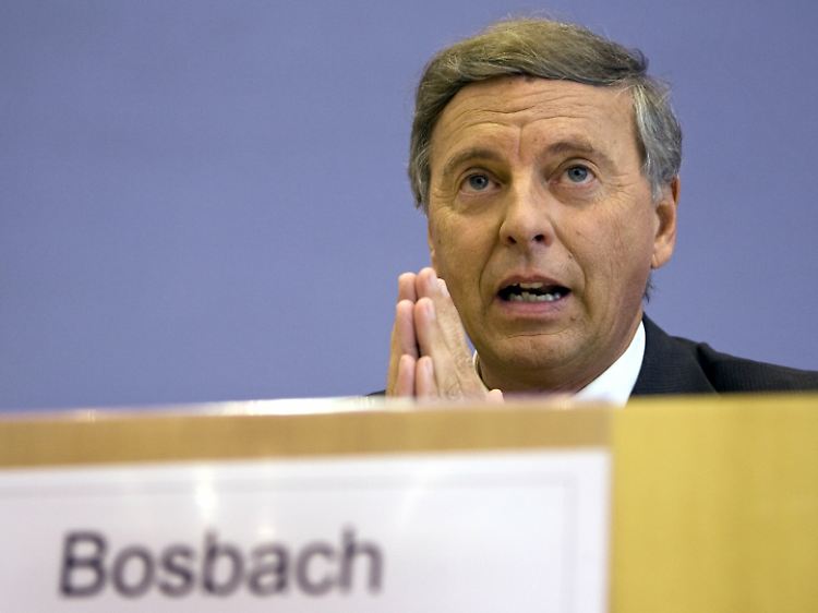 Bosbach macht sich mit seinen Äußerungen sicher keine Freunde bei der FDP.