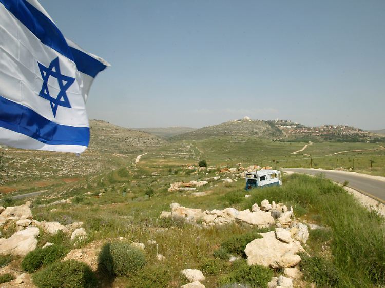 Obama will den israelischen Siedlungsausbau in den besetzten Gebieten stoppen.