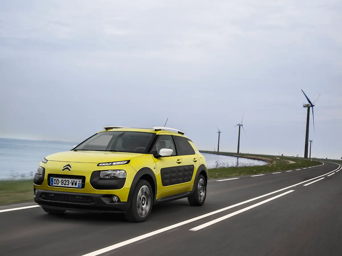 Man muss genau hinsehen: Citroen C4 Cactus - gebraucht sticht er nicht -  ntv.de