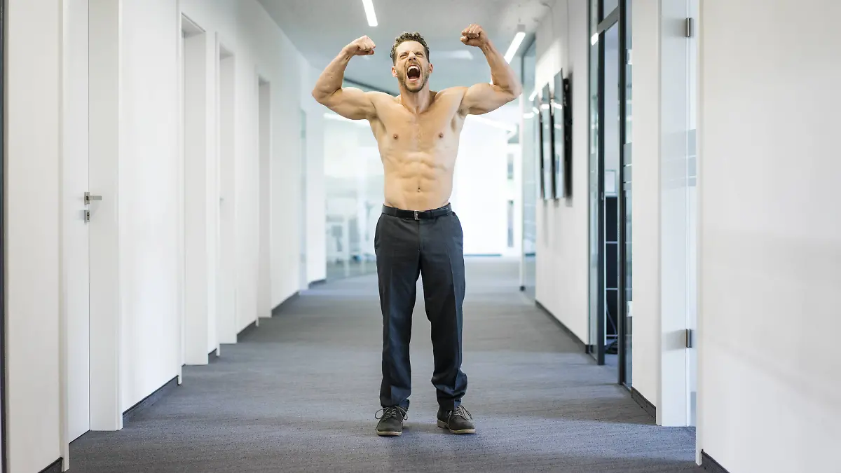 Gelungene Karriere: Mit vier Schritten zu mehr Selbstbewusstsein im Job