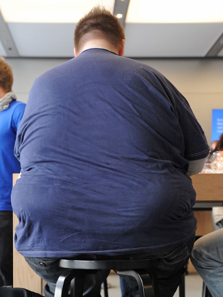 Immer mehr Menschen leiden unter Übergewicht.