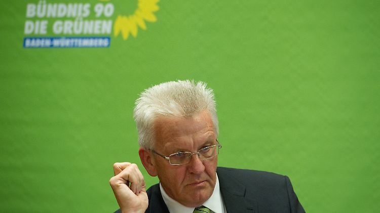 Auch wenn viele Grüne nicht mehr die Jüngsten sind, ziehen sie doch noch junge Mitglieder an.